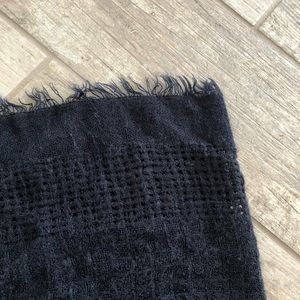 ❤️Dark blue infinity wrap